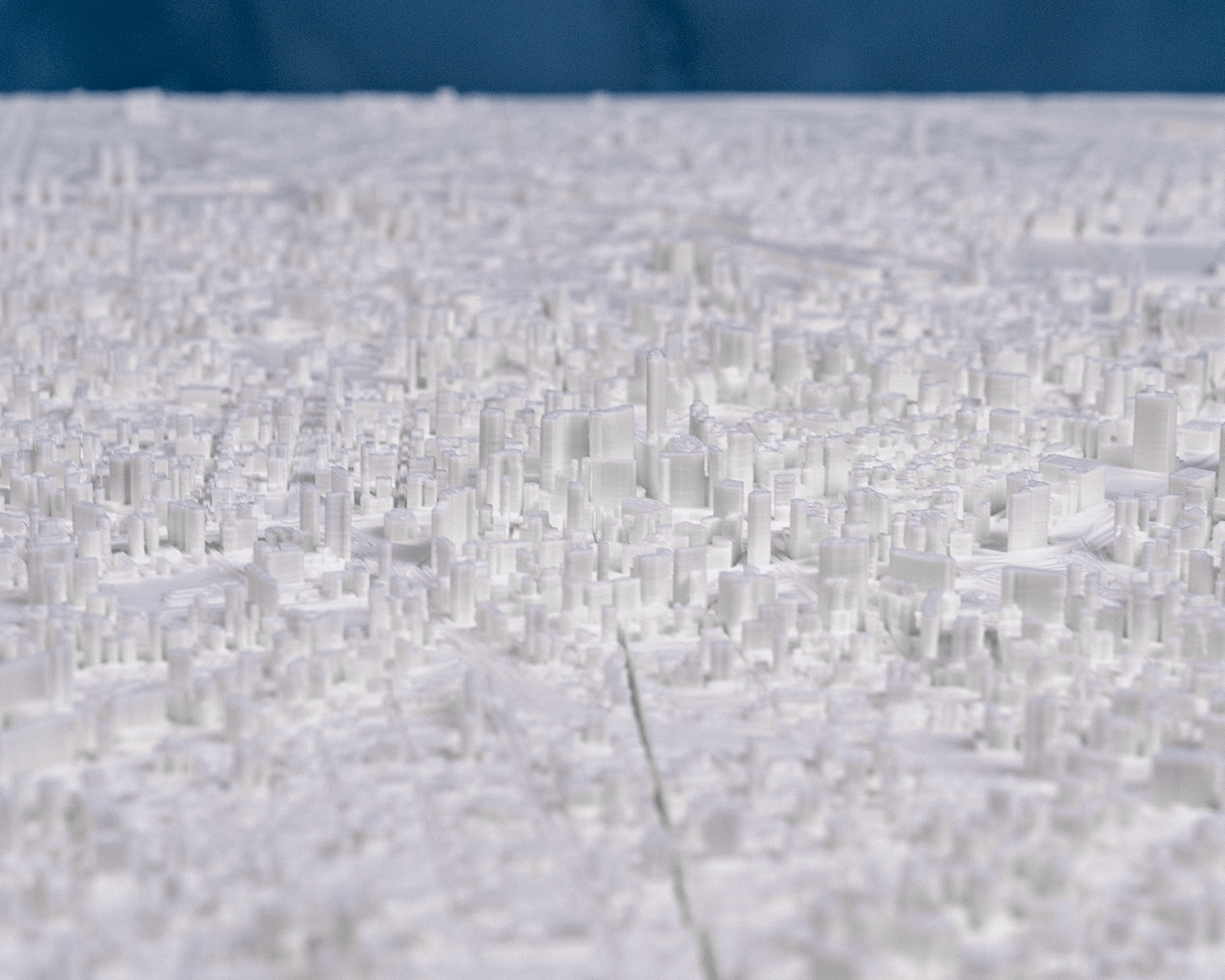 São Paulo 3D Stadt