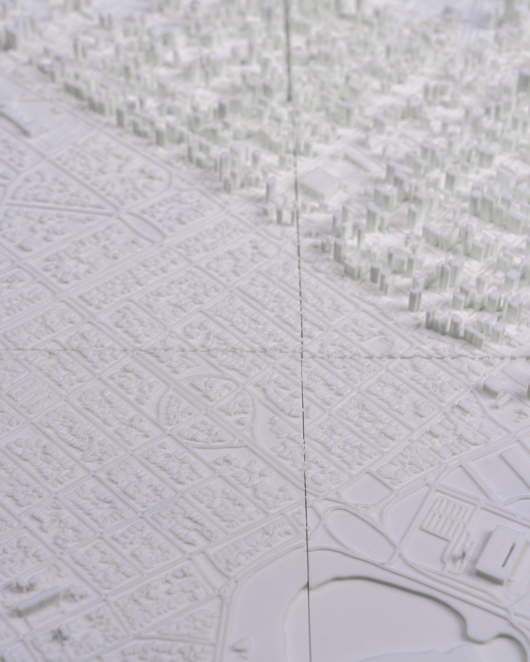 São Paulo 3D Stadt