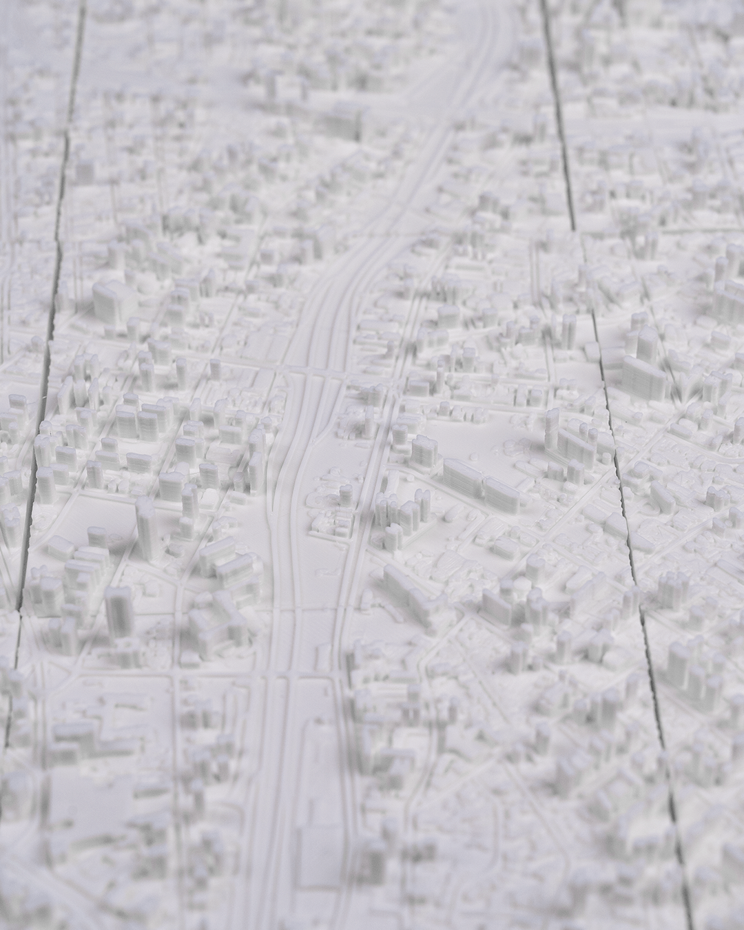 São Paulo 3D Stadt