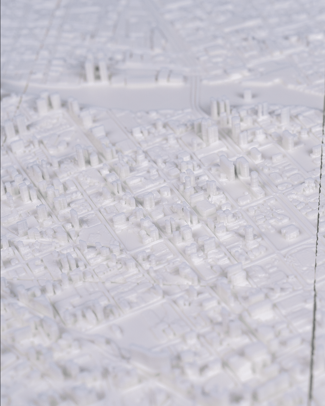 São Paulo 3D Stadt