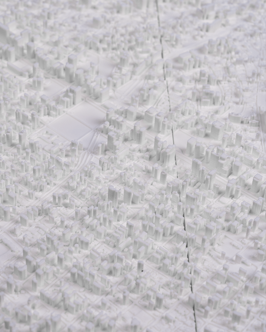 São Paulo 3D Stadt