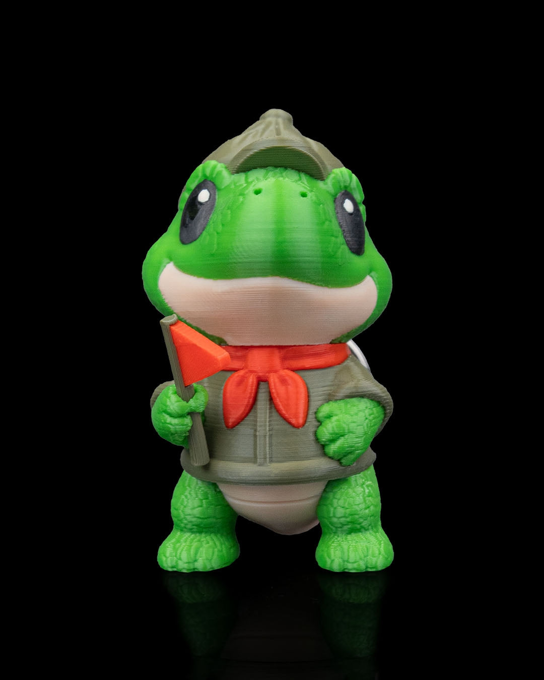 ScouT-Rex Schlüssel / Taschenanhänger