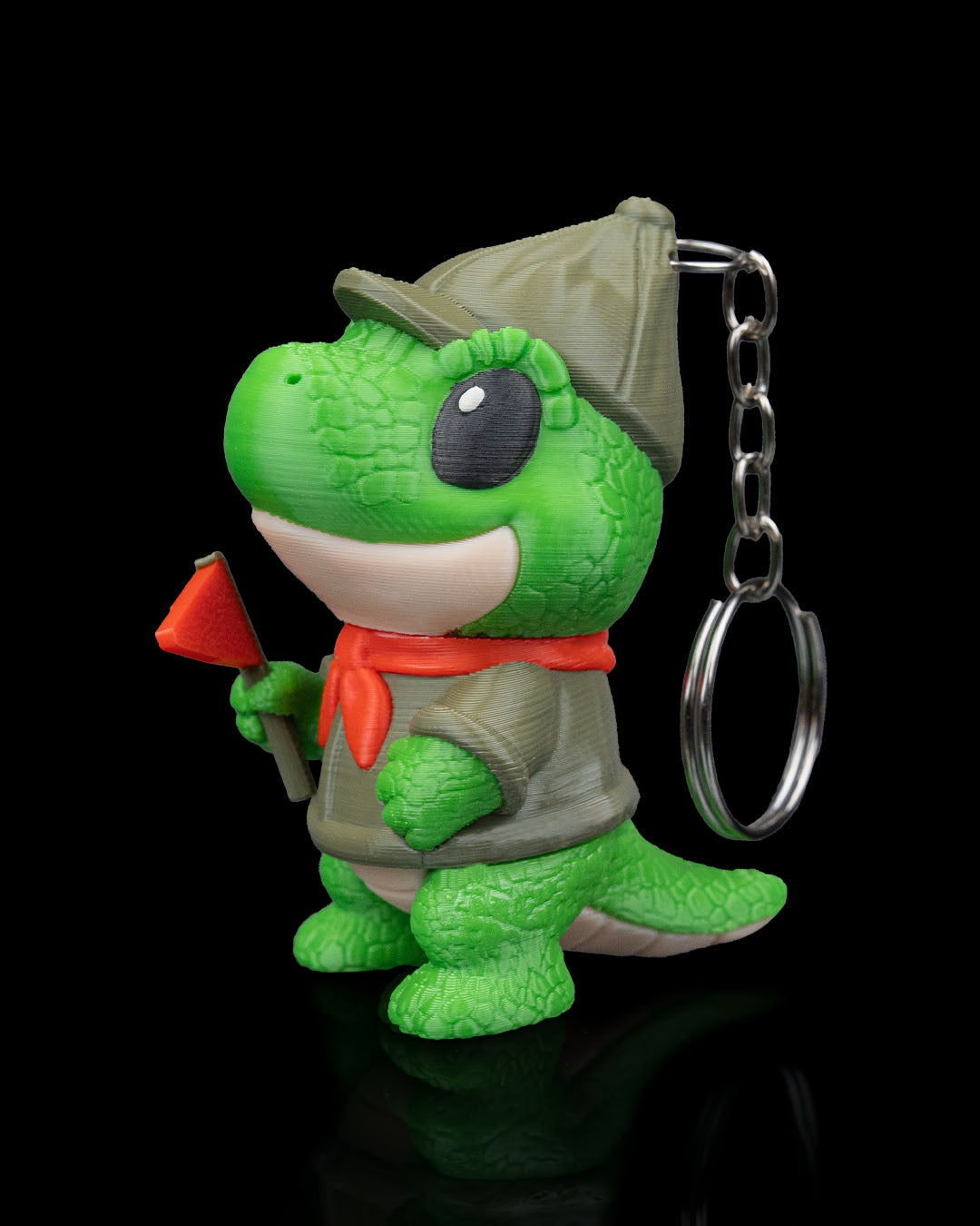 ScouT-Rex Schlüssel / Taschenanhänger