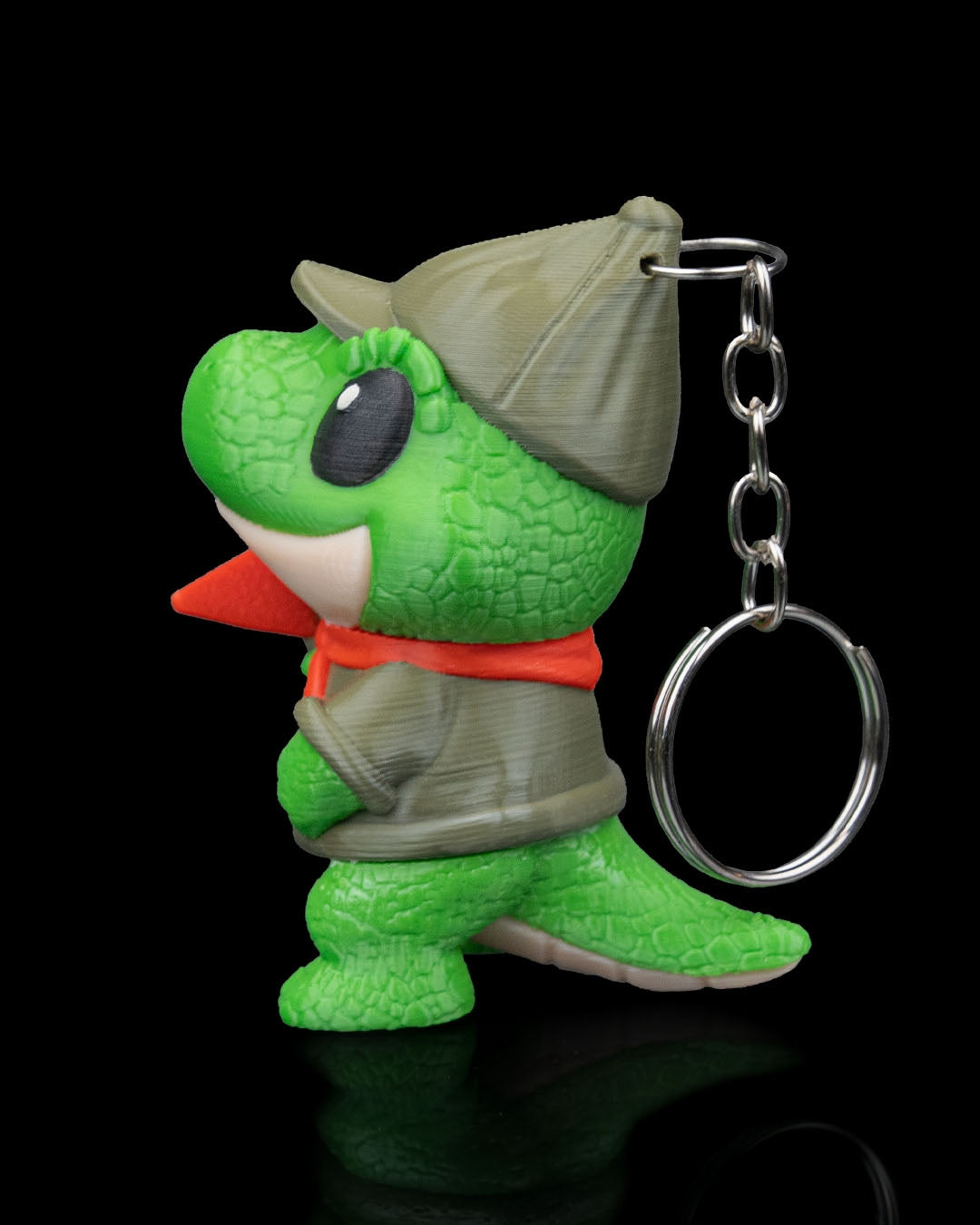 ScouT-Rex Schlüssel / Taschenanhänger
