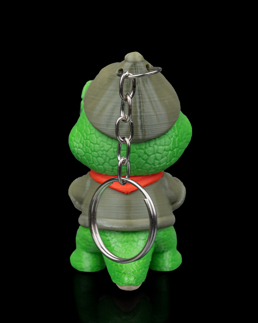 ScouT-Rex Schlüssel / Taschenanhänger