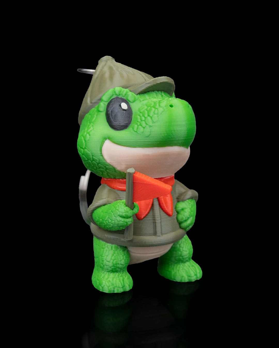ScouT-Rex Schlüssel / Taschenanhänger