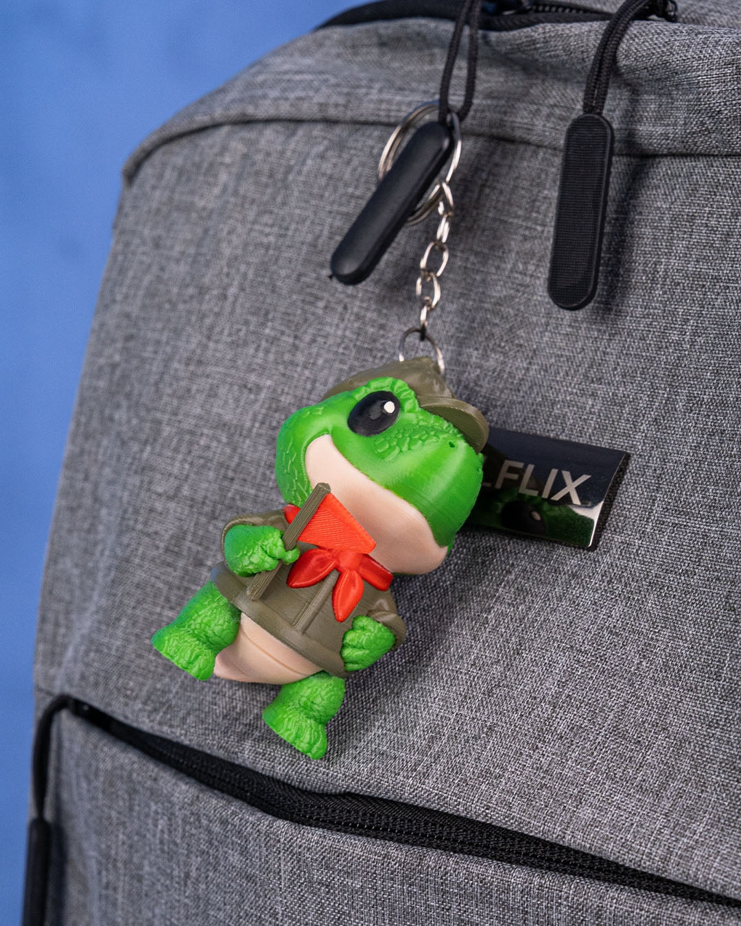 ScouT-Rex Schlüssel / Taschenanhänger