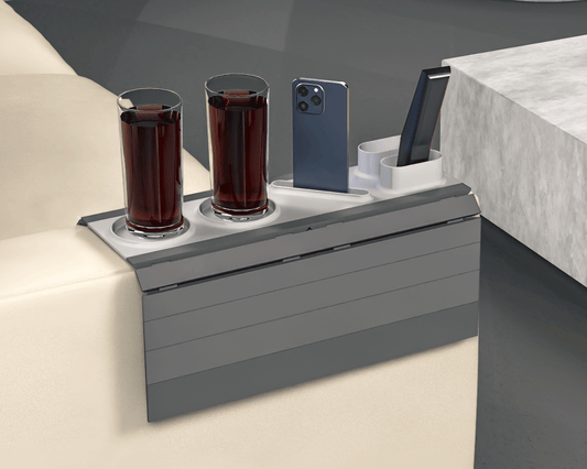 Show Time - Couch-Armtablett