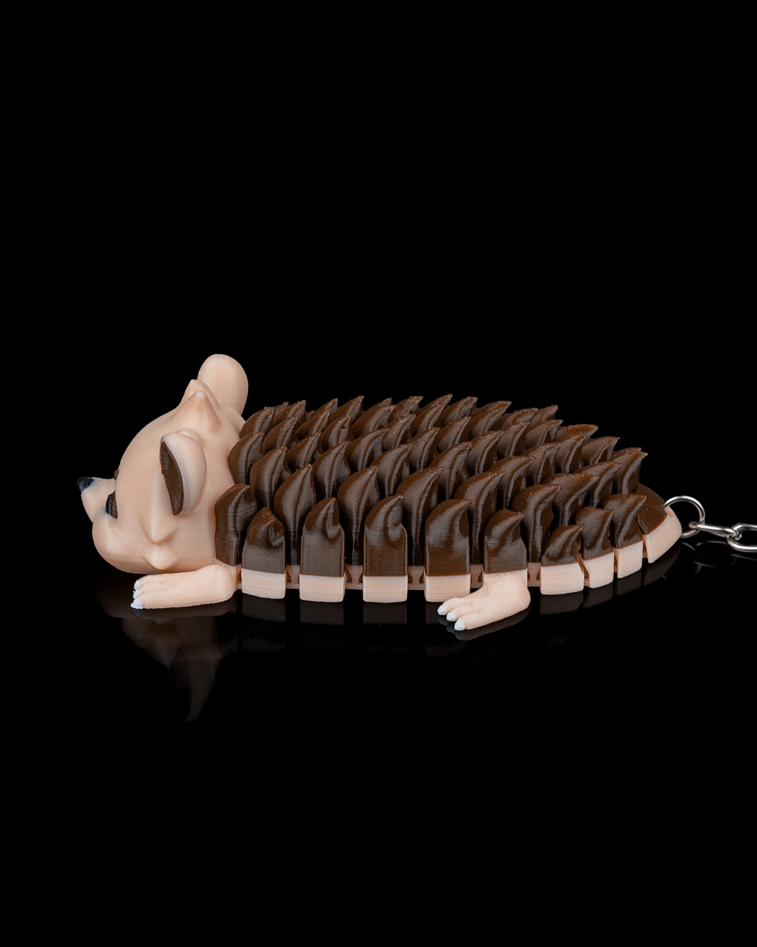 Sonny der Igel Schlüssel / Taschenanhänger