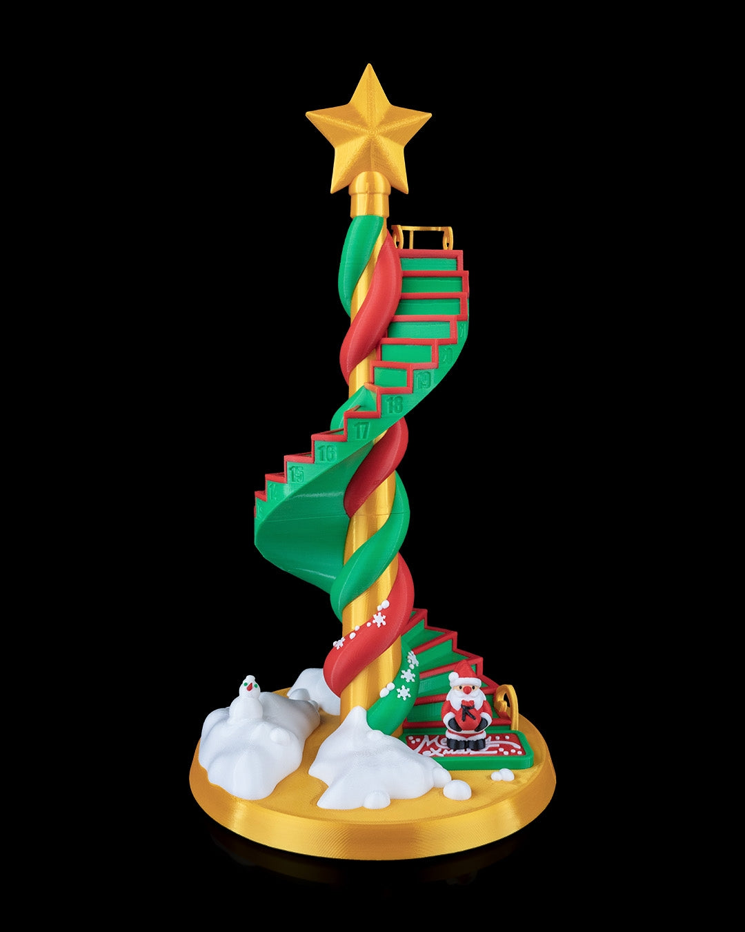 Weihnachten Countdown