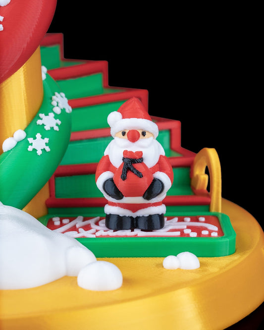 Weihnachten Countdown