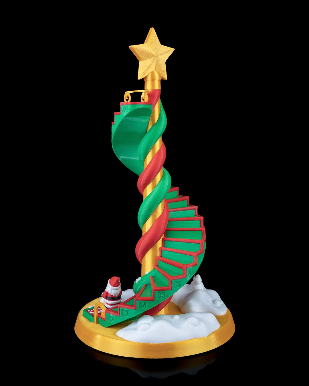 Weihnachten Countdown