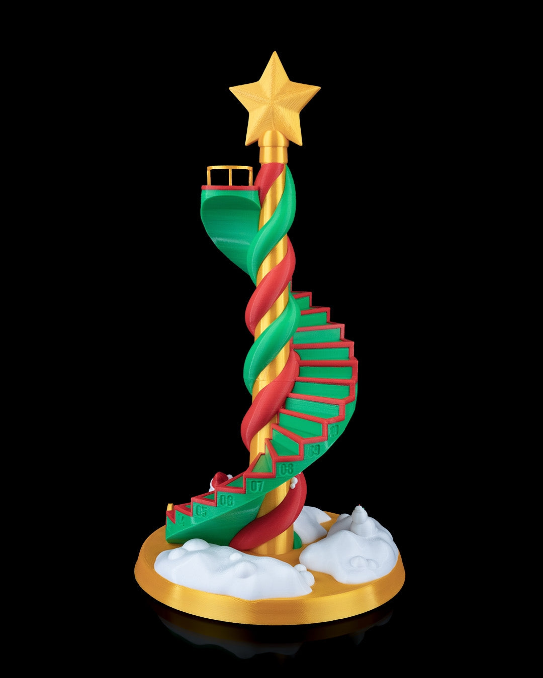 Weihnachten Countdown
