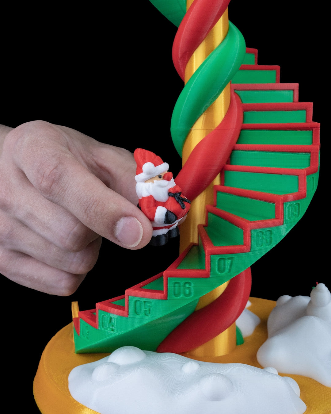 Weihnachten Countdown