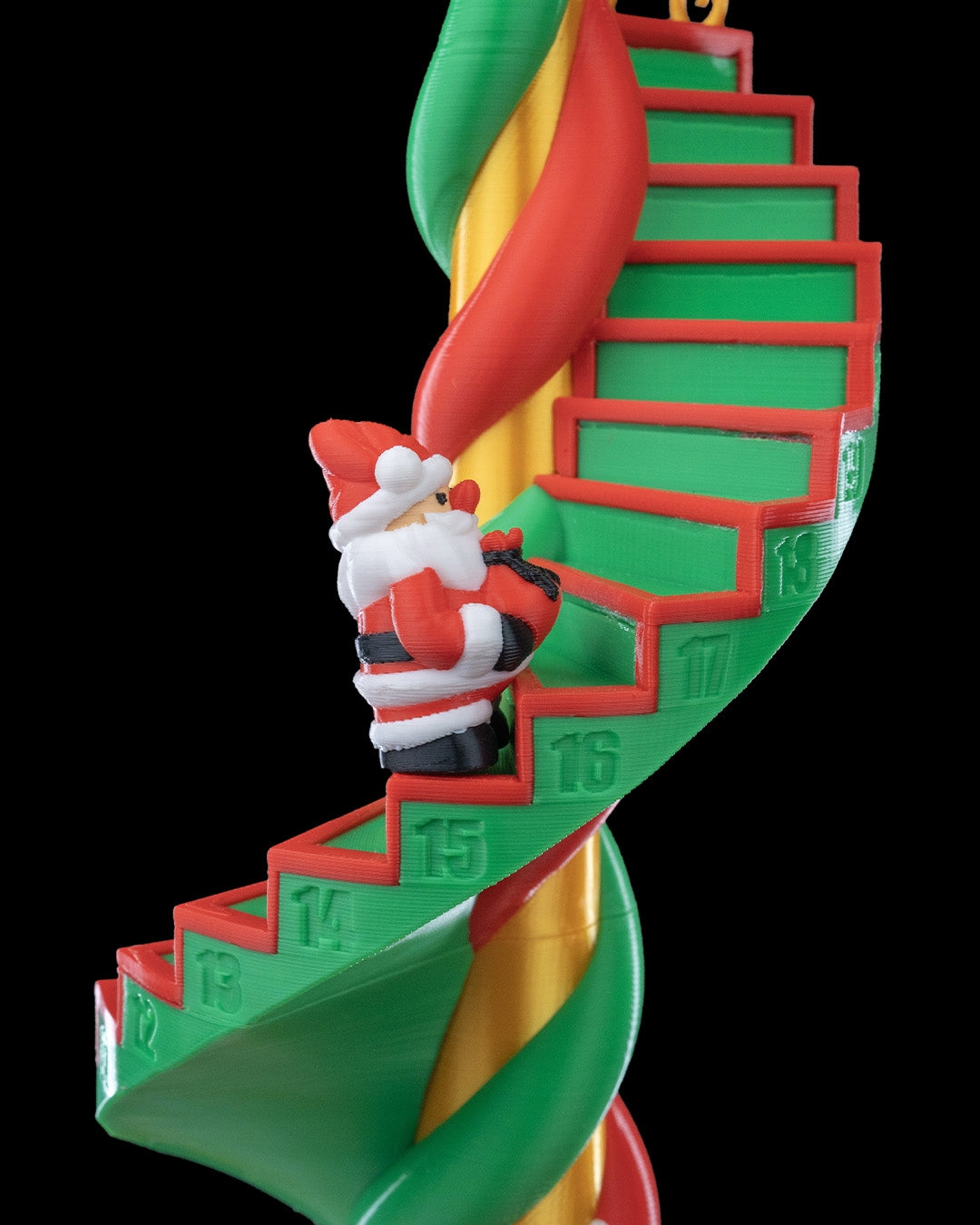 Weihnachten Countdown