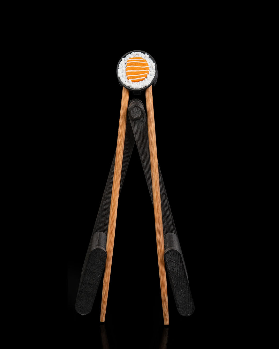 Sushi für Hashi | Essstäbchen Helfer Lernstäbchen Essstäbchenhalter Chopsticks