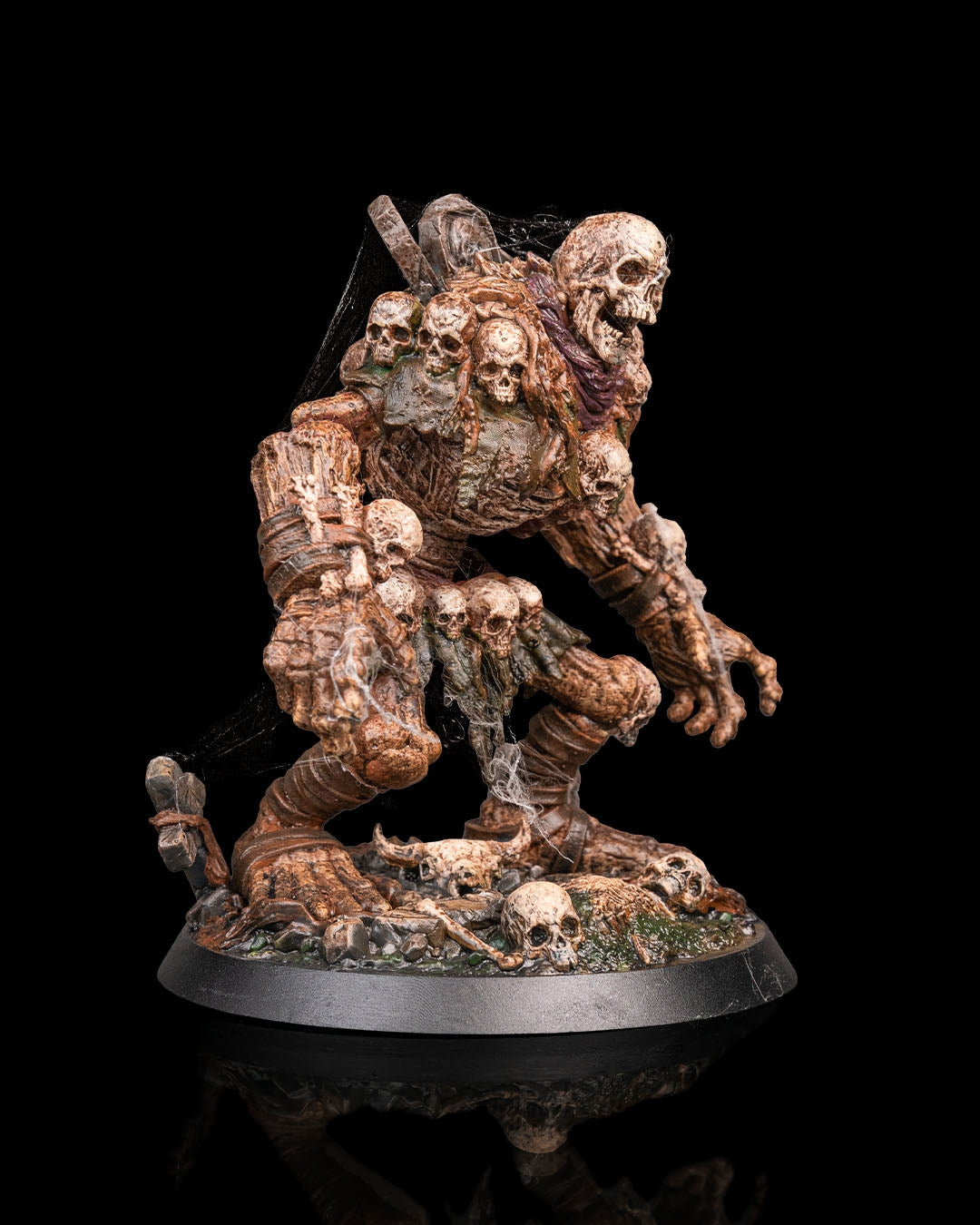 Tombstone Golem