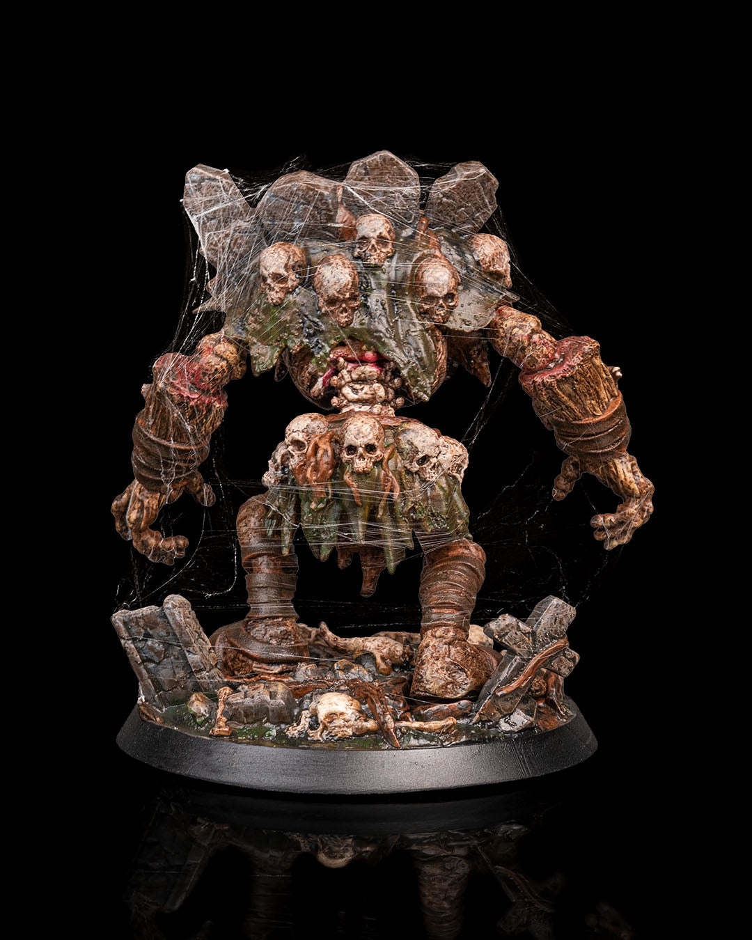 Tombstone Golem