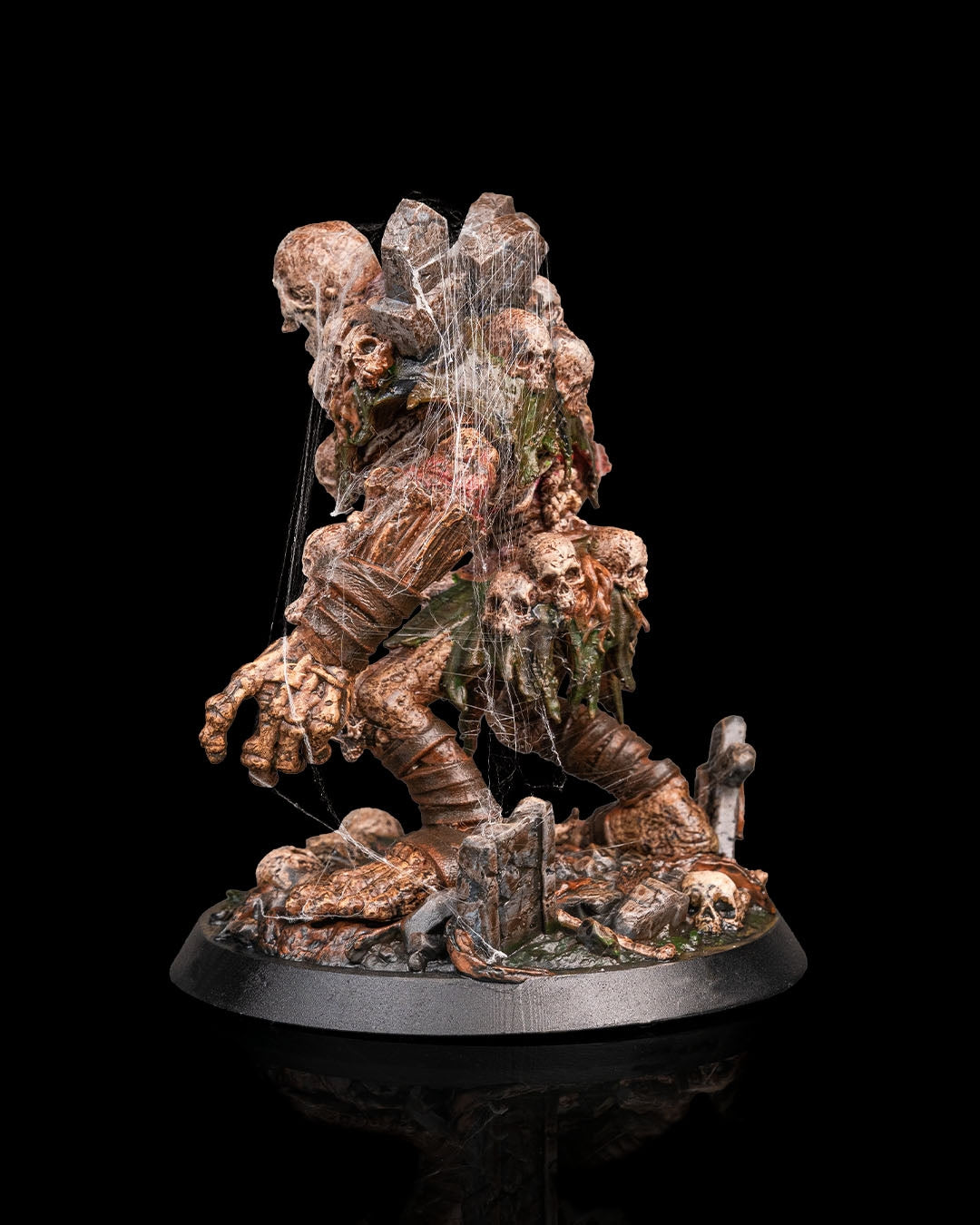 Tombstone Golem