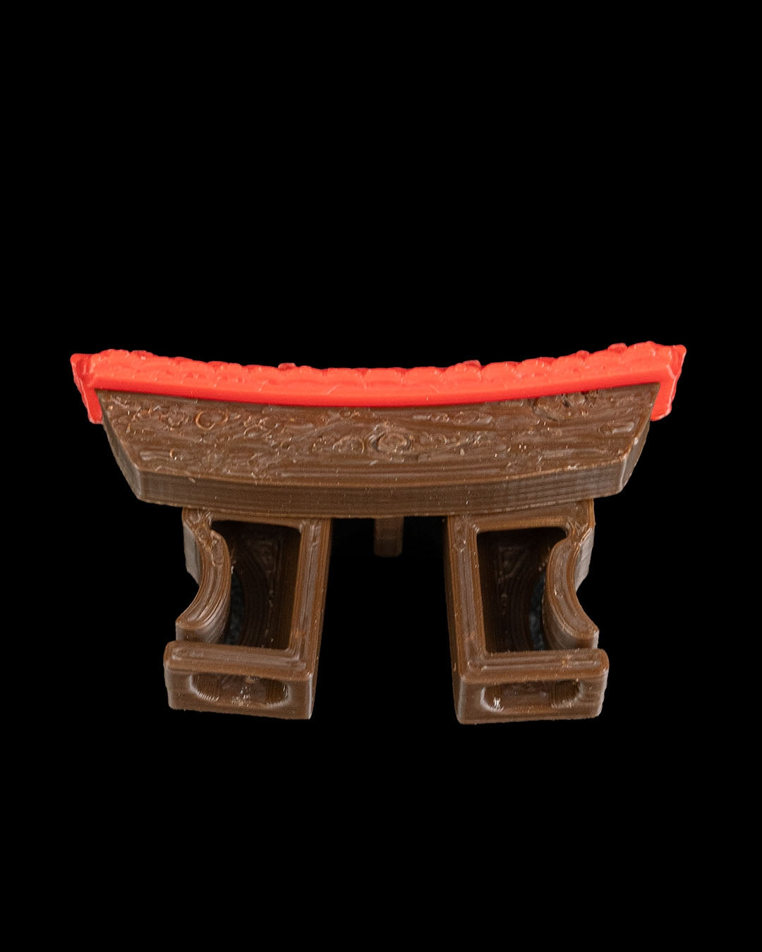 Torii Gate | Essstäbchen Helfer Lernstäbchen Essstäbchenhalter Chopsticks