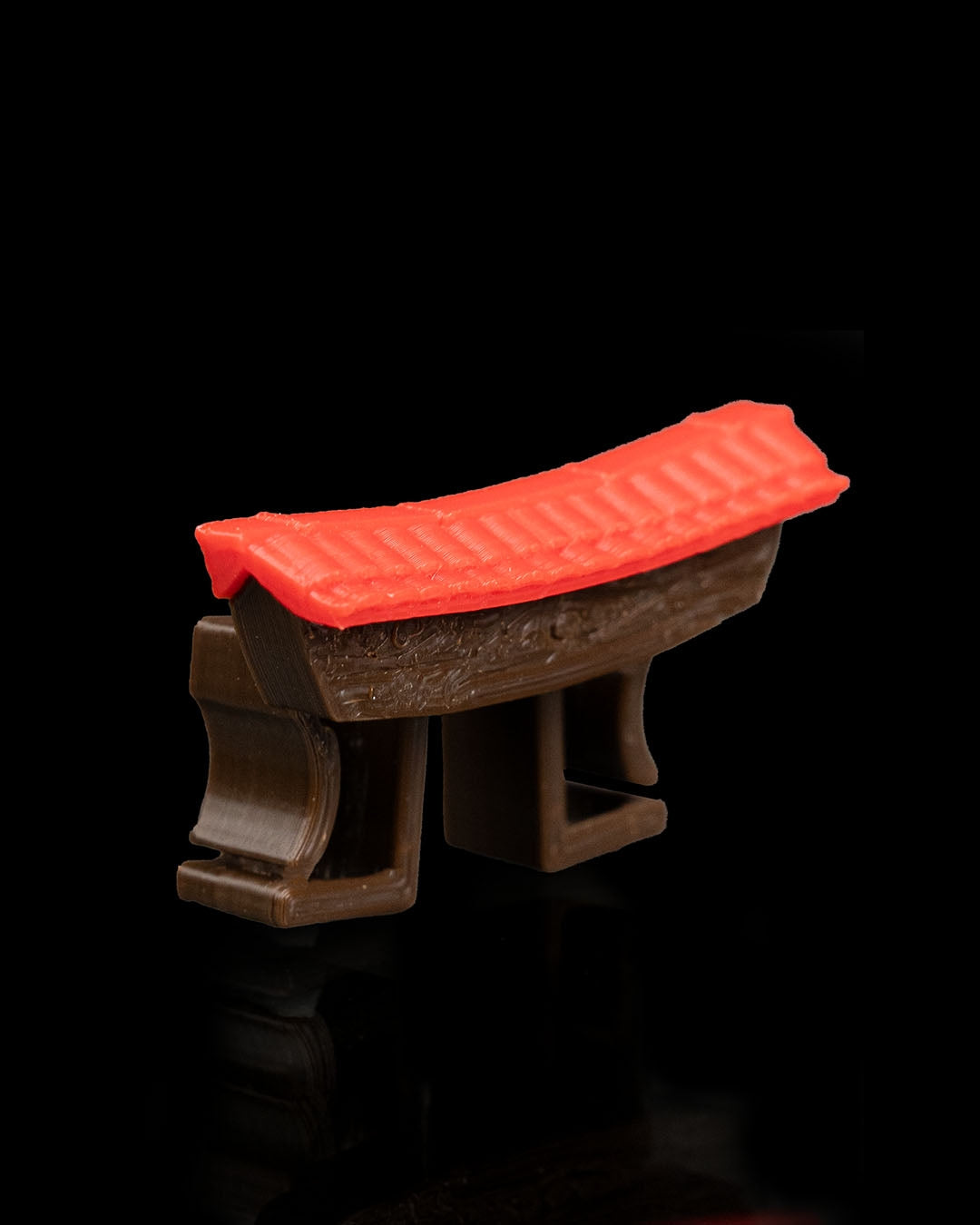 Torii Gate | Essstäbchen Helfer Lernstäbchen Essstäbchenhalter Chopsticks