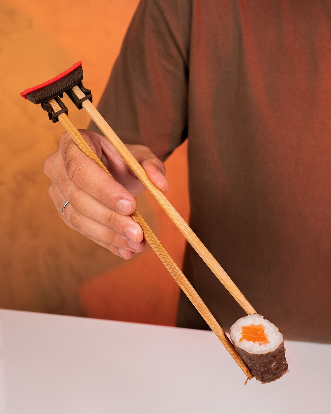 Torii Gate | Essstäbchen Helfer Lernstäbchen Essstäbchenhalter Chopsticks