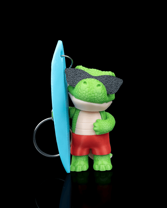 Tyrannosurf Schlüssel / Taschenanhänger
