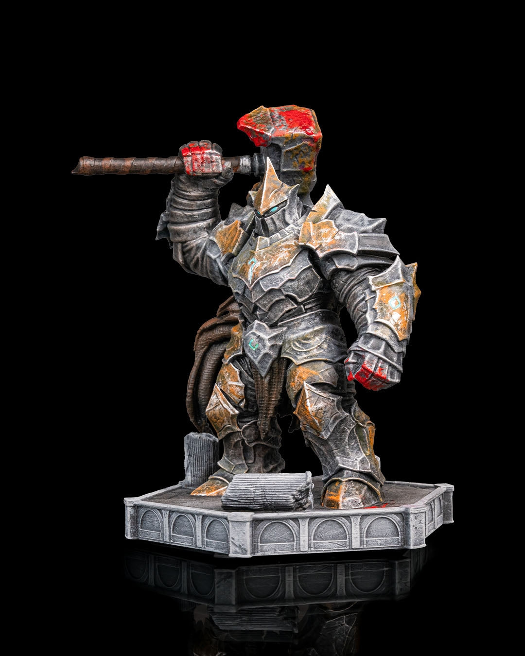 Warden Golem