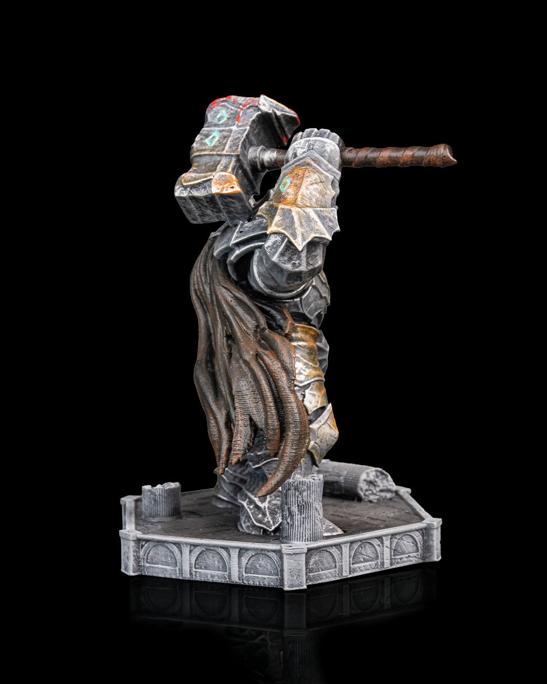 Warden Golem