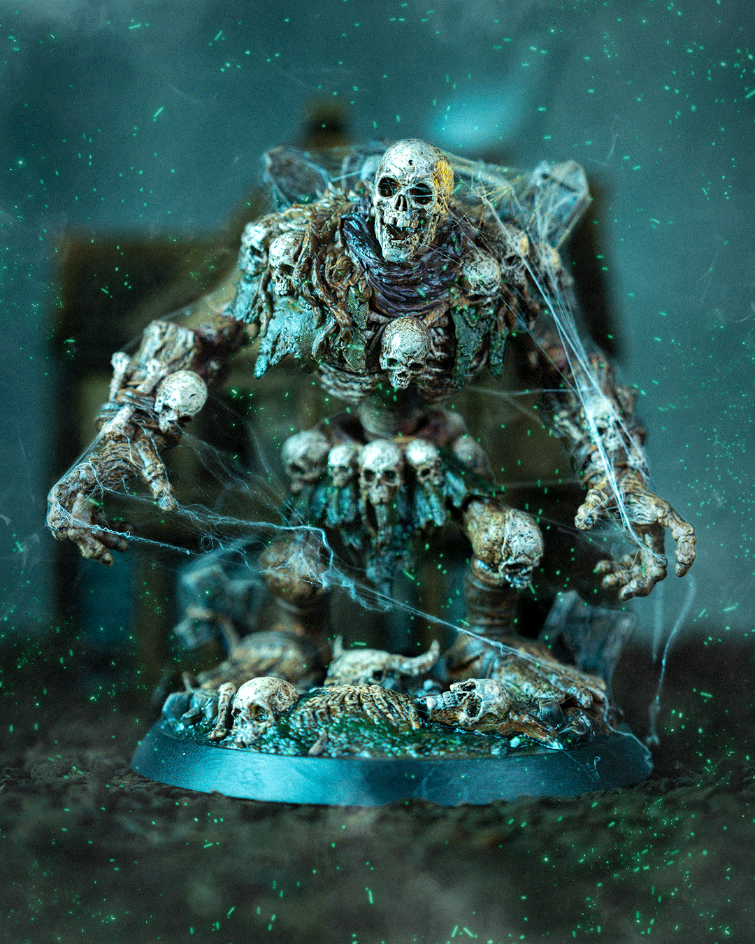 Tombstone Golem