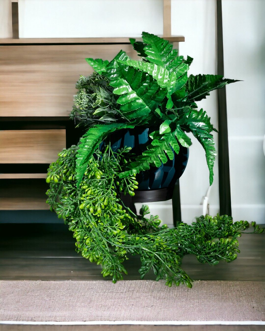 Deko-Blumenvase "Gervi" – Groß, elegant, ein Statement