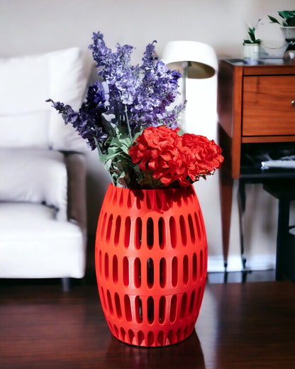Deko-Blumenvase "Havas" – Harmonisches Design für stilvolle Räume