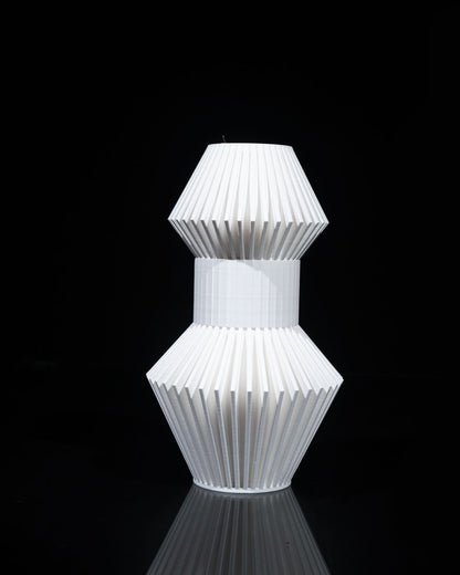 Deko-Blumenvase "Anter" – Stilvolles Design für moderne Wohnräume