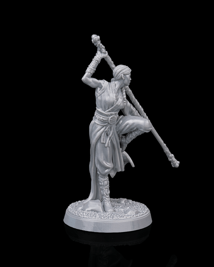 Ayumi, die erleuchtete Führerin