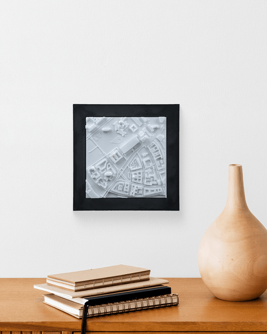 Berlin 3D Stadt