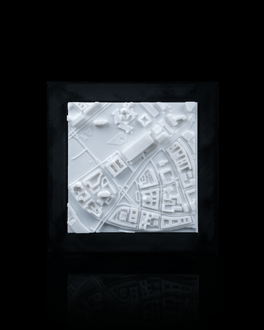 Berlin 3D Stadt