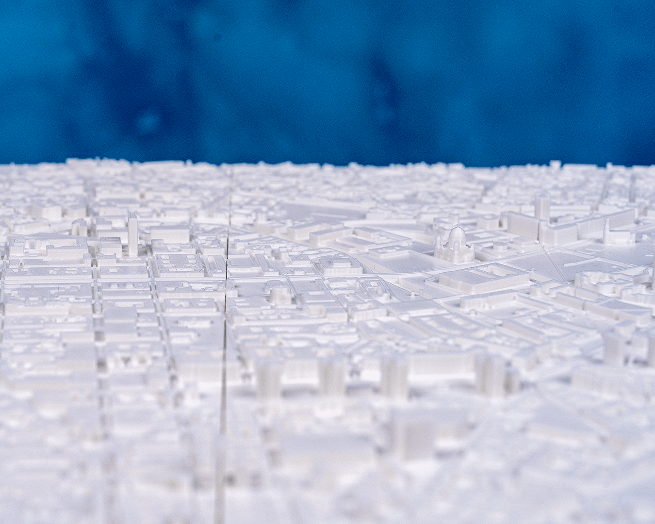 Berlin 3D Stadt