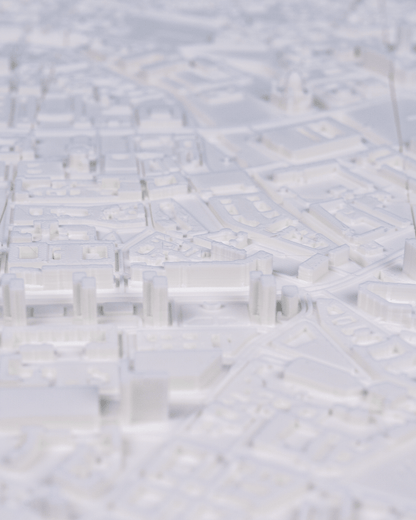 Berlin 3D Stadt