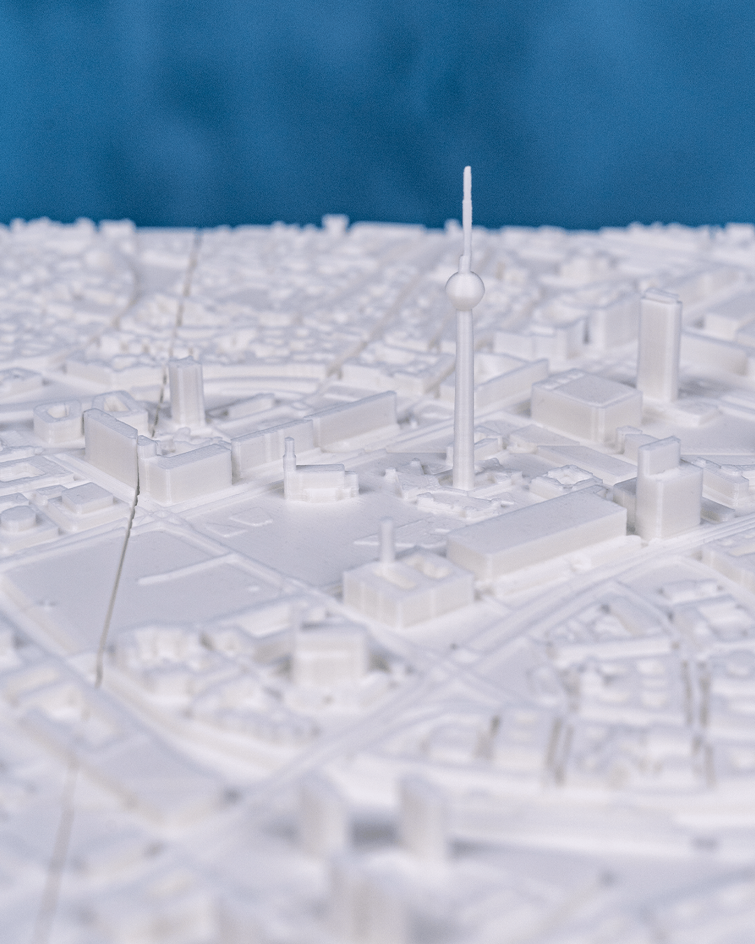 Berlin 3D Stadt