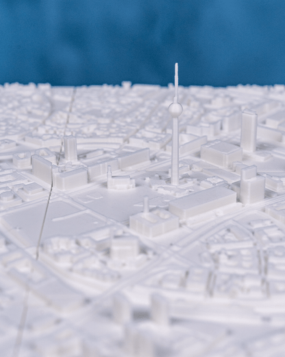 Berlin 3D Stadt