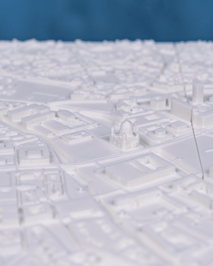 Berlin 3D Stadt