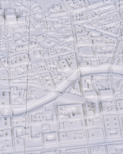 Berlin 3D Stadt