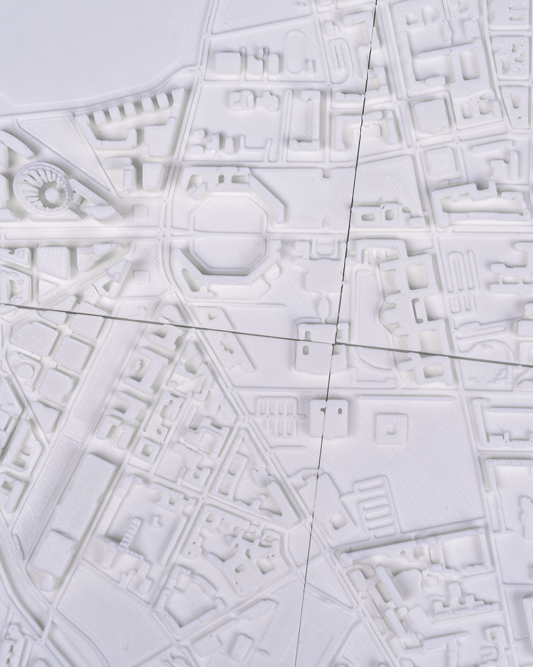 Berlin 3D Stadt