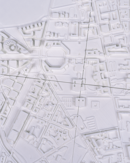 Berlin 3D Stadt