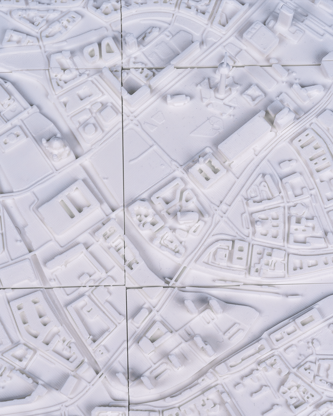 Berlin 3D Stadt