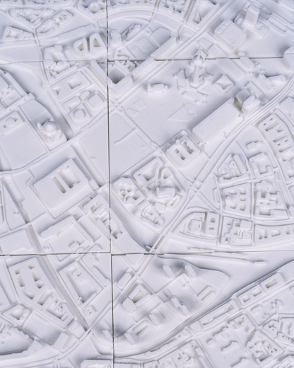 Berlin 3D Stadt