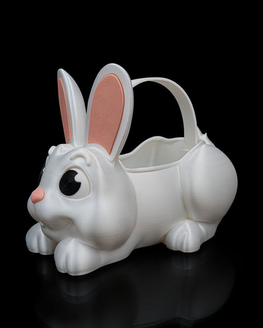 Bunny Hop Korb | Ostern | Geschenk