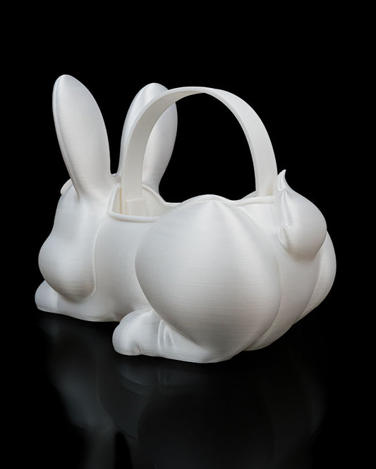 Bunny Hop Korb | Ostern | Geschenk