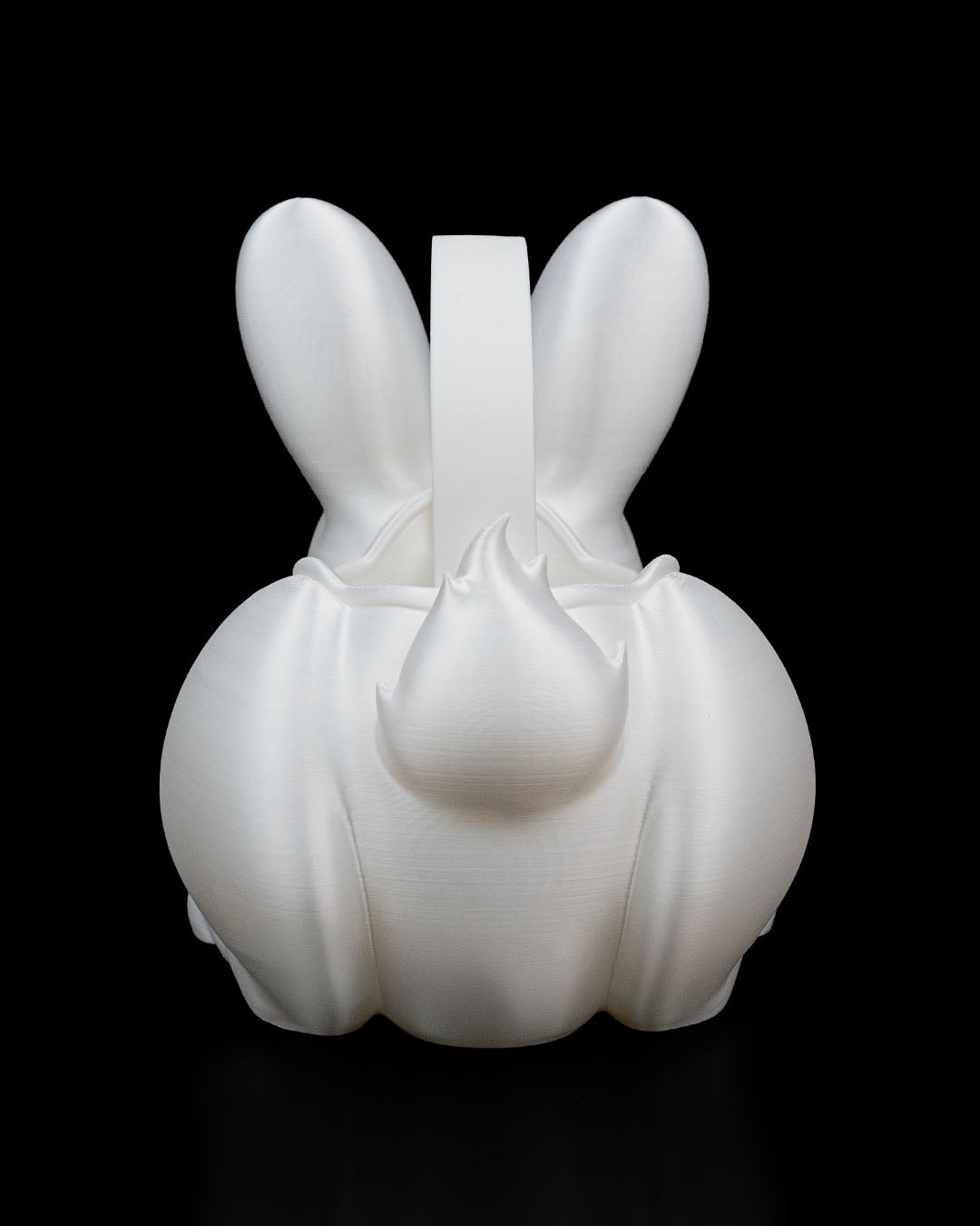 Bunny Hop Korb | Ostern | Geschenk