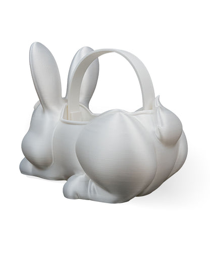 Bunny Hop Korb | Ostern | Geschenk